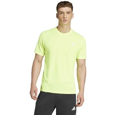 adidas Train Essentials Tricou Verde - Echipament de Antrenament adidas Train Essentials Tricou Verde - Echipament de Antrenament