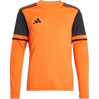 adidas Kids Squadra 25 Portero Camiseta Manga Larga - Naranja adidas Kids Squadra 25 Portero Camiseta Manga Larga - Naranja