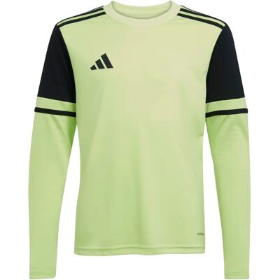adidas Niños Camiseta de Portero Manga Larga Squadra 25 - Verde adidas Niños Camiseta de Portero Manga Larga Squadra 25 - Verde