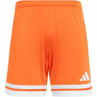 Αθλητικά κοντά παντελόνια Adidas Squadra 25 Πορτοκαλί - Αθλητικά παντελόνια Αθλητικά κοντά παντελόνια Adidas Squadra 25 Πορτοκαλί - Αθλητικά παντελόνια