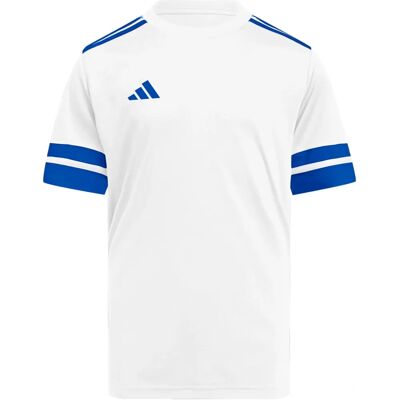 Adidas Squadra 25 Enfants Blanc - T-shirt pour enfants - Publicité Adidas Squadra 25 Enfants Blanc - T-shirt pour enfants - Publicité