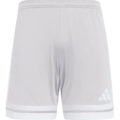 Adidas Shorts Squa25 - Coupe régulière, Taille élastique, Aeroready Adidas Shorts Squa25 - Coupe régulière, Taille élastique, Aeroready