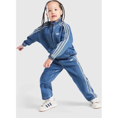 adidas Kinder Jeans-Set - Blau - Kleidung adidas Kinder Jeans-Set - Blau - Kleidung