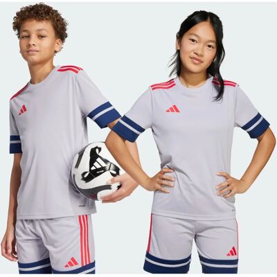Adidas - squadra25 - Gris - 164 - T-shirt - Publicité Adidas - squadra25 - Gris - 164 - T-shirt - Publicité
