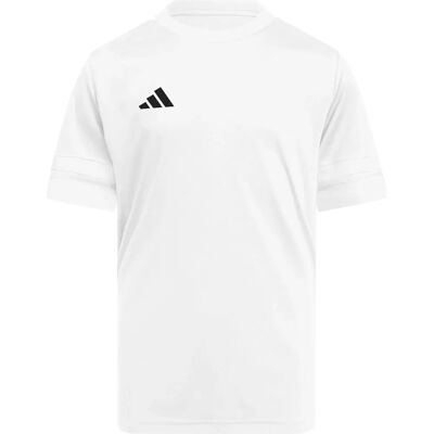 Camiseta Deportiva Infantil Blanca Adidas Squadra 25 - Sports Shirt Camiseta Deportiva Infantil Blanca Adidas Squadra 25 - Sports Shirt