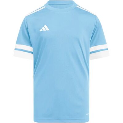Adidas Squadra 25 Blau T-Shirt - Sportkleding Adidas Squadra 25 Blau T-Shirt - Sportkleding