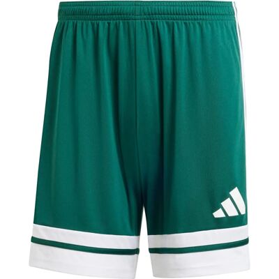 Adidas Squadra 25 Fußballshorts - Herren Grün Weiß Adidas Squadra 25 Fußballshorts - Herren Grün Weiß