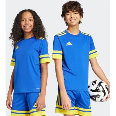 Adidas Squadra 25 Παιδιά μπλε - Φανέλα Adidas Squadra 25 Παιδιά μπλε - Φανέλα