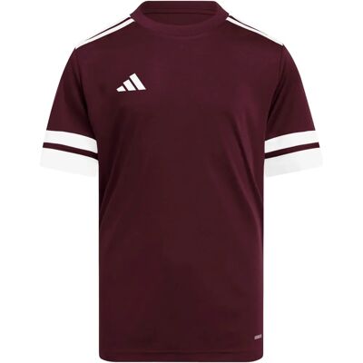 Adidas Squa25 Jsy Y Short Sleeve Training Football T-Shirt - T-Shirt Adidas Squa25 Jsy Y Short Sleeve Training Football T-Shirt - T-Shirt