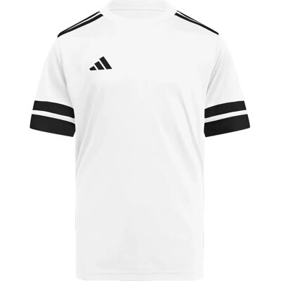 adidas Squadra 25 Jersey - Kids White Jersey Football adidas Squadra 25 Jersey - Kids White Jersey Football