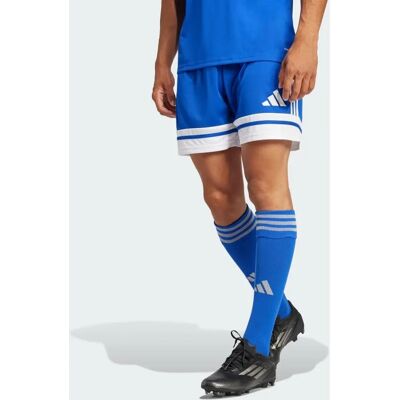 adidas Short Squadra 25 - Bleu - Short - Publicité adidas Short Squadra 25 - Bleu - Short - Publicité