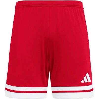 Adidas Squadra 25 Κόκκινα ποδοσφαιρικά σορτς - Σορτς Adidas Squadra 25 Κόκκινα ποδοσφαιρικά σορτς - Σορτς