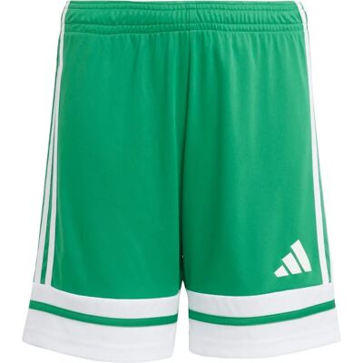 Adidas Jungen Grün Squadra 25 Shorts - Shorts Adidas Jungen Grün Squadra 25 Shorts - Shorts