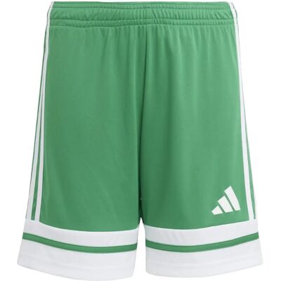 Adidas Jungen Grün Squadra 25 Shorts - Shorts Adidas Jungen Grün Squadra 25 Shorts - Shorts