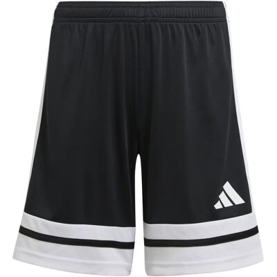 Adidas Kids Shorts Squadra 25 - Unisex - Black/White - 164 - Shorts Adidas Kids Shorts Squadra 25 - Unisex - Black/White - 164 - Shorts