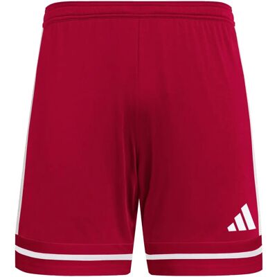 Adidas Squadra 25 Κόκκινα ποδοσφαιρικά σορτς - Shorts Adidas Squadra 25 Κόκκινα ποδοσφαιρικά σορτς - Shorts