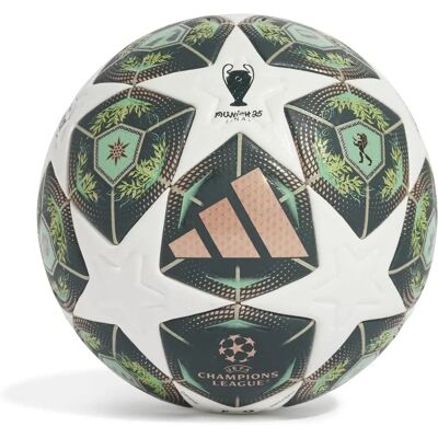 adidas UEFA Champions League Munich 25 FIFA Quality Pro Pallone - Verde adidas UEFA Champions League Munich 25 FIFA Quality Pro Pallone - Verde
