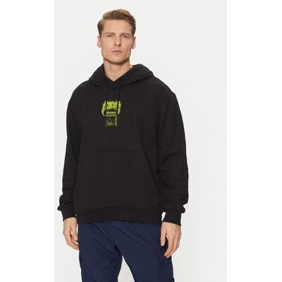 adidas Q12 Sweatshirt - Schwarz - Bequemer Alltagslook adidas Q12 Sweatshirt - Schwarz - Bequemer Alltagslook