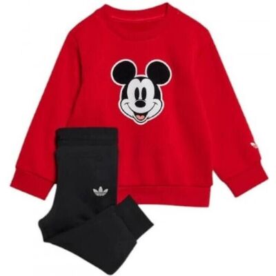 ADIDAS - IDY MM CS - Better Scarlet - Schwarz - Tracksuit ADIDAS - IDY MM CS - Better Scarlet - Schwarz - Tracksuit