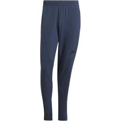 Pantalons hybrides adidas - Bleu - Pantalons d'entraînement Pantalons hybrides adidas - Bleu - Pantalons d'entraînement