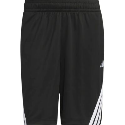 shorts de basketball adidas Legends 3-Stripes - Noir - Publicité shorts de basketball adidas Legends 3-Stripes - Noir - Publicité