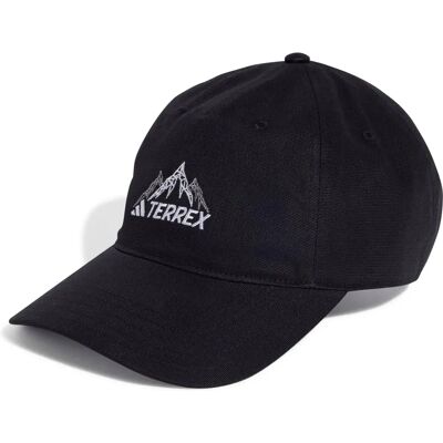 Casquette adidas Terrex Multi Baseball - Noir - Protection solaire - Publicité Casquette adidas Terrex Multi Baseball - Noir - Protection solaire - Publicité