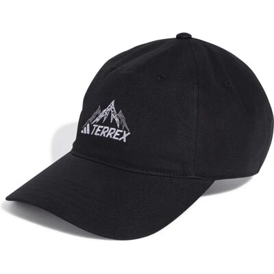 casquette adidas Terrex Multi Baseball - Noir - Accessoire outdoor - Publicité casquette adidas Terrex Multi Baseball - Noir - Accessoire outdoor - Publicité