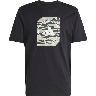 Adidas JI6764 Kamouflage Graphic T-shirt - T-shirt Adidas JI6764 Kamouflage Graphic T-shirt - T-shirt