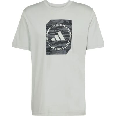 Adidas Camo Shape Graphic herr XXL T-shirt Adidas Camo Shape Graphic herr XXL T-shirt