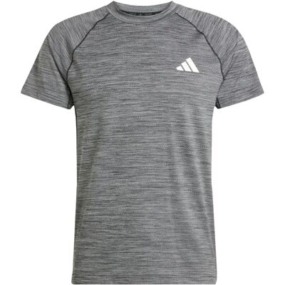ADIDAS PERFORMANCE GYM+ TEE - Μπουφάν με κοντό μανίκι ADIDAS PERFORMANCE GYM+ TEE - Μπουφάν με κοντό μανίκι