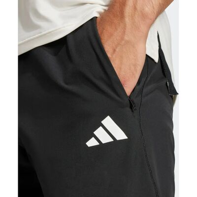 adidas Icon 3-Streifen Woven Hose - Schwarz - Hose adidas Icon 3-Streifen Woven Hose - Schwarz - Hose