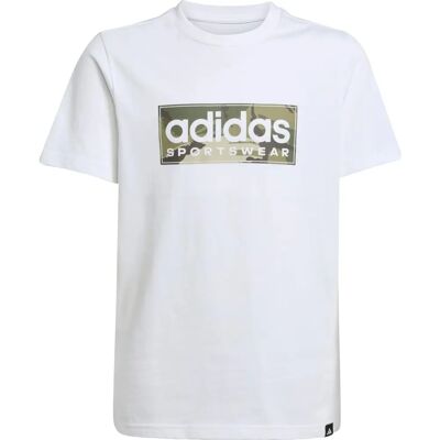 T-shirt pour enfants adidas graphique camouflage - T-shirt - Publicité T-shirt pour enfants adidas graphique camouflage - T-shirt - Publicité