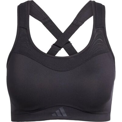 Reggiseno Sportivo adidas TLRD Impact - Nero - Alta Supporto Reggiseno Sportivo adidas TLRD Impact - Nero - Alta Supporto