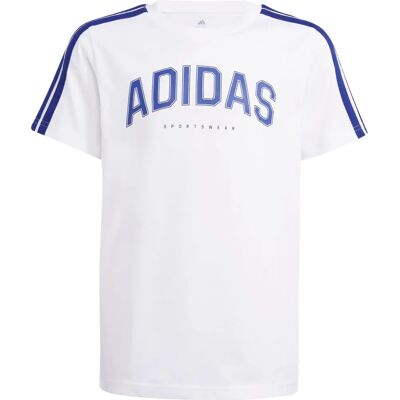 adidas 164 Katoenen Jongens T-Shirt - T-Shirt adidas 164 Katoenen Jongens T-Shirt - T-Shirt