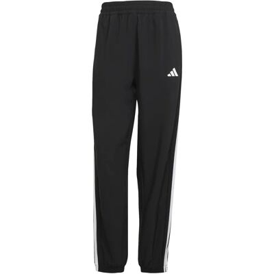 adidas Train Essentials 3-Stripe Υφαντά Τζόκερς - Μαύρο - Προπόνηση adidas Train Essentials 3-Stripe Υφαντά Τζόκερς - Μαύρο - Προπόνηση