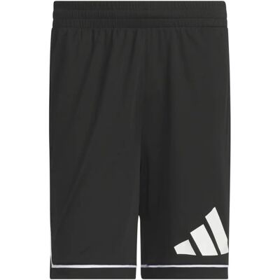 adidas Badge Of Sport Shorts - Black - Basketball adidas Badge Of Sport Shorts - Black - Basketball