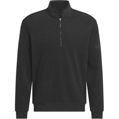 adidas Golf Ultimate365 1/4 Zip Mens Pullover - Pullover adidas Golf Ultimate365 1/4 Zip Mens Pullover - Pullover