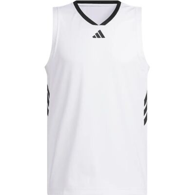 adidas Weiß Basketball Legends Tanktop - Basketball adidas Weiß Basketball Legends Tanktop - Basketball