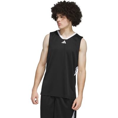 adidas Legends Tank Top - Svart - Full Rörlighet - Tanktop adidas Legends Tank Top - Svart - Full Rörlighet - Tanktop