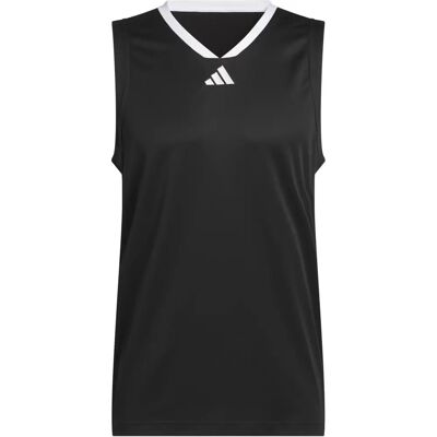 adidas Legends Tank Top - Svart - Full Rörelsefrihet - Tank Top adidas Legends Tank Top - Svart - Full Rörelsefrihet - Tank Top