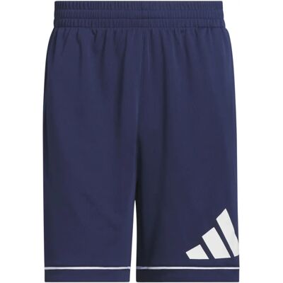 adidas Badge Of Sport Shorts - Blå - Basket adidas Badge Of Sport Shorts - Blå - Basket