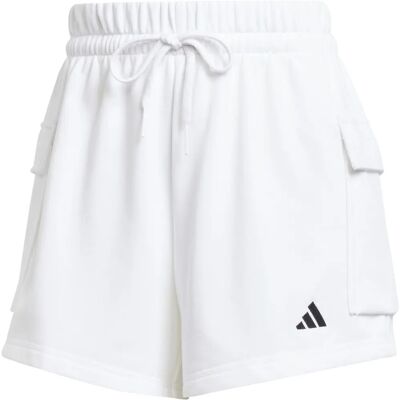 adidas Essentials Cargo Shorts - Hög Midja, Återvunna Material adidas Essentials Cargo Shorts - Hög Midja, Återvunna Material