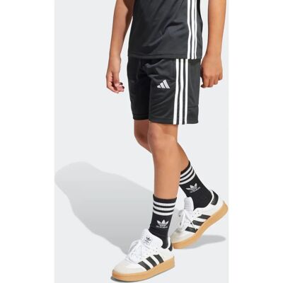adidas Crianças Shorts Tiro 25 - Preto - Shorts adidas Crianças Shorts Tiro 25 - Preto - Shorts