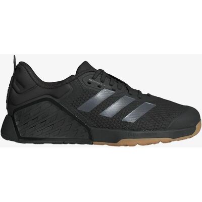 adidas Dropset 3 Silniční boty - Černé & Široké adidas Dropset 3 Silniční boty - Černé & Široké