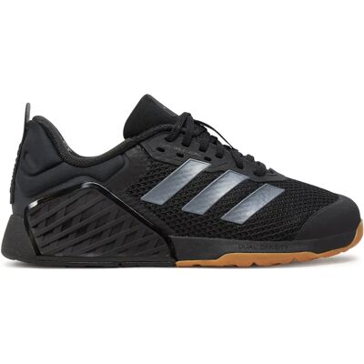 adidas Dropset 3 Podpora pro silový trénink - Černá adidas Dropset 3 Podpora pro silový trénink - Černá