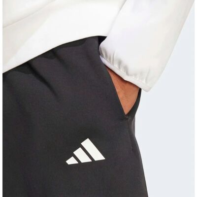 Adidas M FI SL SHORT Herren Sport Short schwarz Adidas M FI SL SHORT Herren Sport Short schwarz