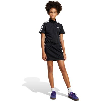 adidas Firebird Kleid - Schwarz - Kleid adidas Firebird Kleid - Schwarz - Kleid