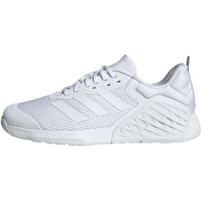Chaussures d'entraînement adidas DropSet 3 blanches Chaussures d'entraînement adidas DropSet 3 blanches