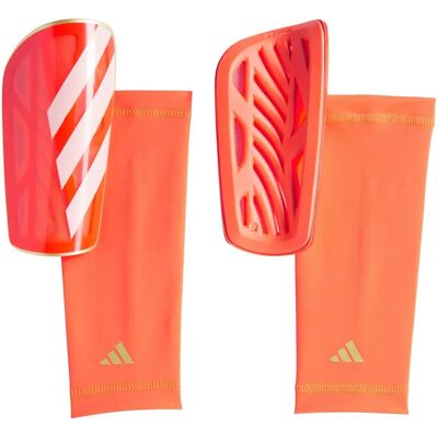 adidas Unisex Tiro League Rote Schienbeinschoner adidas Unisex Tiro League Rote Schienbeinschoner