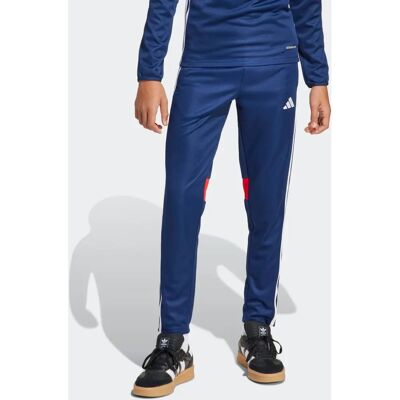 adidas Tiro 25 Essentials Blau Kinder Trainingshose - Hosen adidas Tiro 25 Essentials Blau Kinder Trainingshose - Hosen